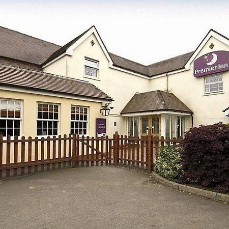 Premier Inn Nuneaton/Coventry Kültér fotó