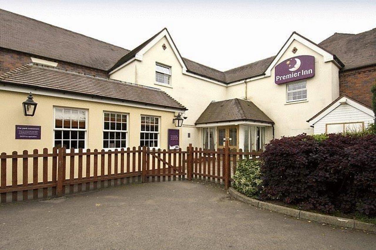 Premier Inn Nuneaton/Coventry Kültér fotó