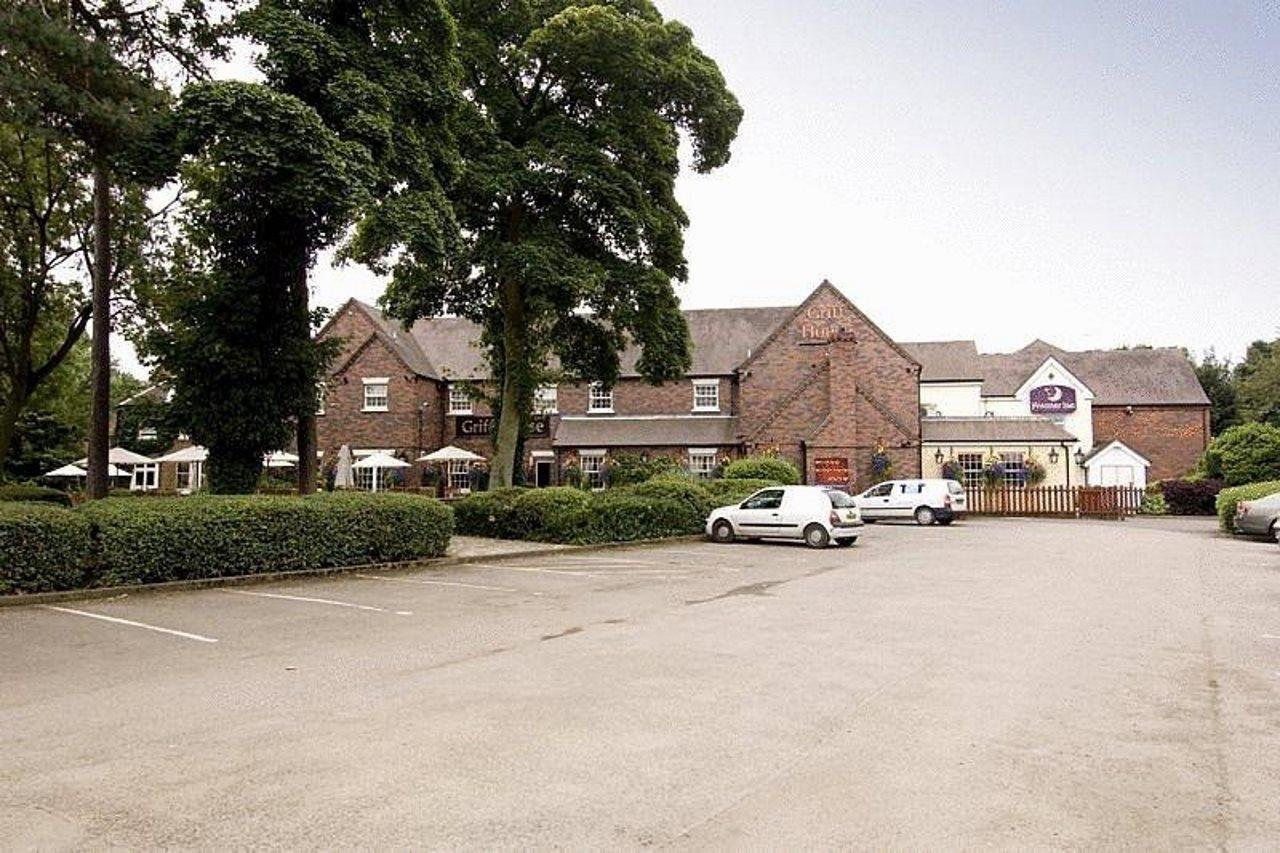 Premier Inn Nuneaton/Coventry Kültér fotó