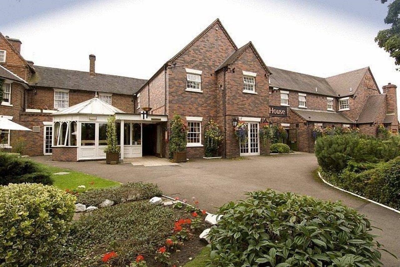 Premier Inn Nuneaton/Coventry Kültér fotó